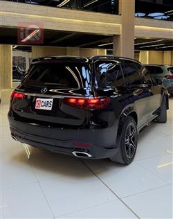 مرسيدس بنز GLS